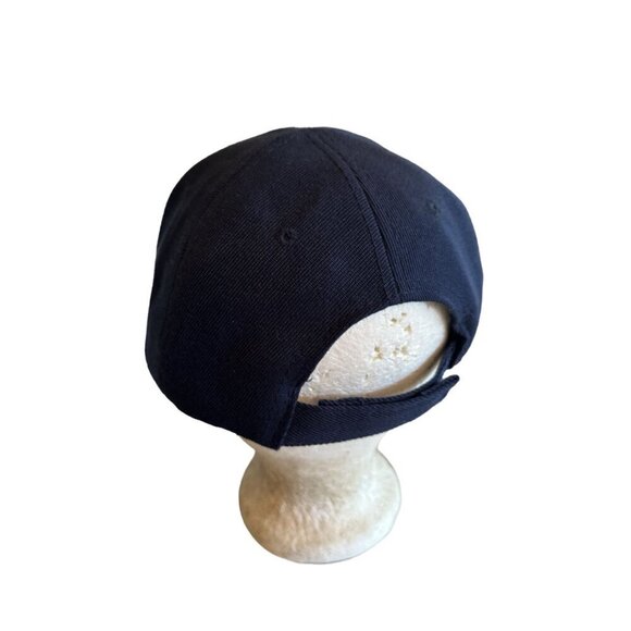 California Republic Embroidered Snapback Cap OSFM By Smith Novelty Co. - Picture 5 of 6